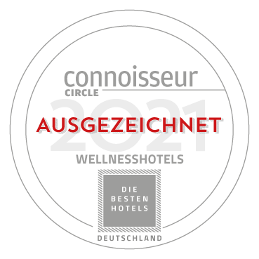 Connoisseur Circle: Wellnesshotels 2021 Ausgezeichnet - Die besten Hotels - Deutschland